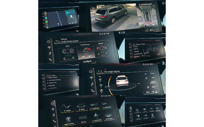 Audi SQ7 * 4.0TDI* Laser* Масаж* Distrinic* ActiveSound* FU - автомобили, коли, обяви за нови и употребявани 16