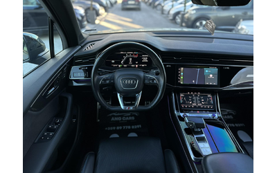 Audi SQ7 * 4.0TDI* Laser* Масаж* Distrinic* ActiveSound* FU - автомобили, коли, обяви за нови и употребявани 9