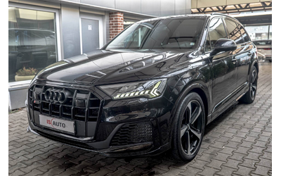 audi-sq7-4-0tdi-quattro-bose-kamera-360-podgrev-distronic - 0