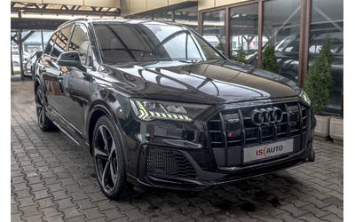 audi-sq7-4-0tdi-quattro-bose-kamera-360-podgrev-distronic - 1