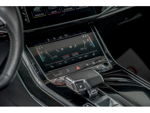 Audi SQ7 4.0TDI Quattro/Bose/Камера 360/Подгрев/Distronic/ - автомобили, коли, обяви за нови и употребявани 8