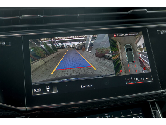 Audi SQ7 4.0TDI Quattro/Bose/Камера 360/Подгрев/Distronic/ - автомобили, коли, обяви за нови и употребявани 9