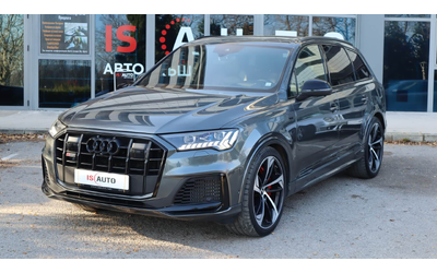 audi-sq7-4-0tdi-quattro-hud-kamera-360-karbon-panorama-bose - 0