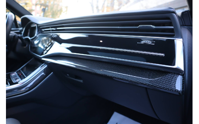 Audi SQ7 4.0TDI/Quattro/HuD/Камера 360/Карбон/Панорама/Bose - автомобили, коли, обяви за нови и употребявани 7