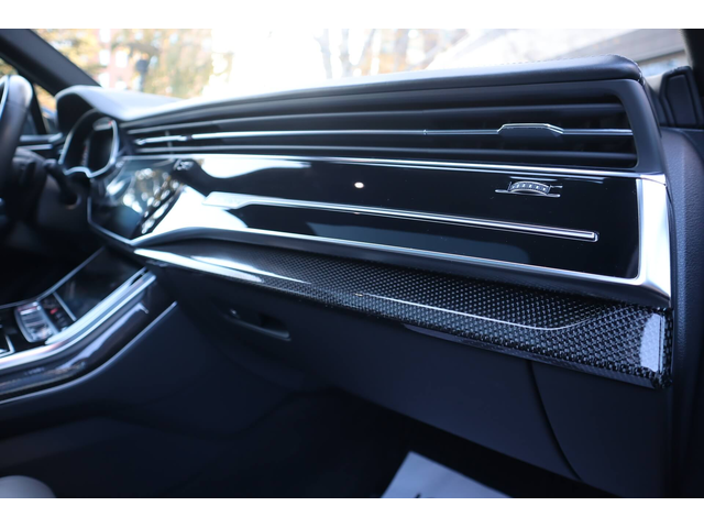 Audi SQ7 4.0TDI/Quattro/HuD/Камера 360/Карбон/Панорама/Bose - автомобили, коли, обяви за нови и употребявани 7