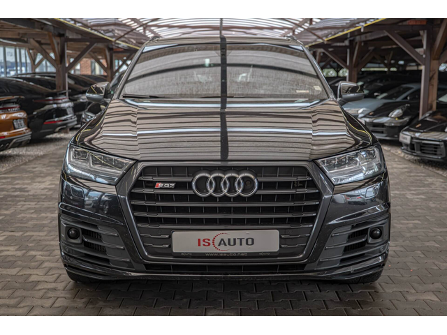 Audi SQ7 4.0TDI/Virtual/Bose/Distronic/Обдухване/Камера - автомобили, коли, обяви за нови и употребявани 0
