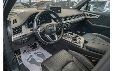 Audi SQ7 4.0TDI/Virtual/Bose/Distronic/Обдухване/Камера - автомобили, коли, обяви за нови и употребявани 6