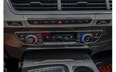Audi SQ7 4.0TDI/Virtual/Carbon/HuD/Bose/Distronik/Lane Assist/Ambient/Камера - автомобили, коли, обяви за нови и употребявани 11