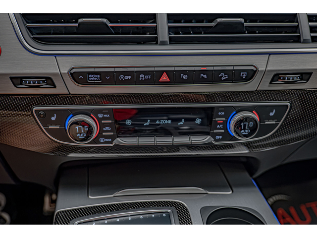 Audi SQ7 4.0TDI/Virtual/Carbon/HuD/Bose/Distronik/Lane Assist/Ambient/Камера - автомобили, коли, обяви за нови и употребявани 11