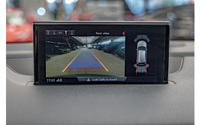Audi SQ7 4.0TDI/Virtual/Carbon/HuD/Bose/Distronik/Lane Assist/Ambient/Камера - автомобили, коли, обяви за нови и употребявани 12