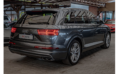 audi-sq7-4-0tdi-virtual-carbon-hud-bose-distronik-lane-assist-ambient-kamera - 4