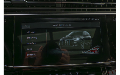 Audi SQ7 4.0TDI/Virtual/Обдухване/Distronic/6+1 - автомобили, коли, обяви за нови и употребявани 11