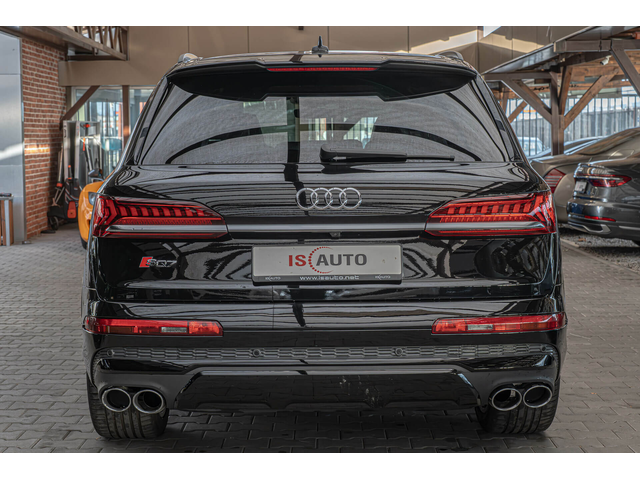 Audi SQ7 4.0TDI/Virtual/Обдухване/Distronic/6+1 - автомобили, коли, обяви за нови и употребявани 2