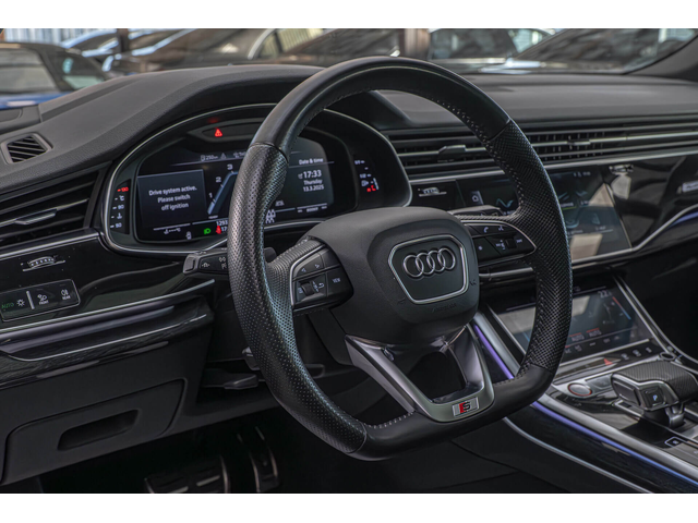 Audi SQ7 4.0TDI/Virtual/Обдухване/Distronic/6+1 - автомобили, коли, обяви за нови и употребявани 4