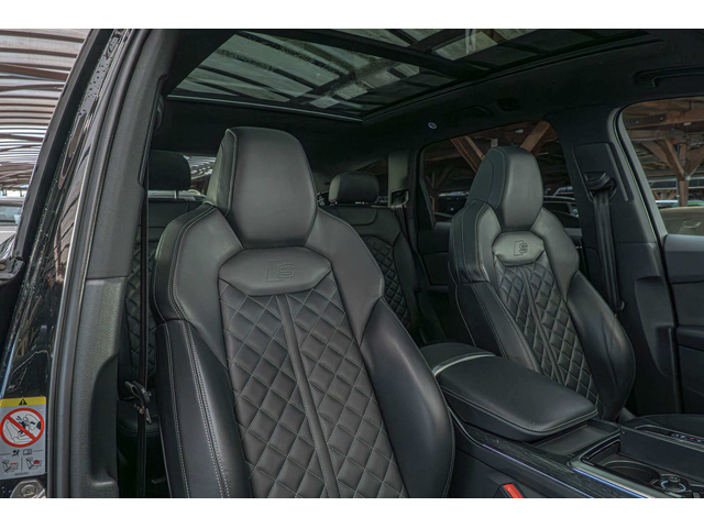 Audi SQ7 4.0TDI/Virtual/Обдухване/Distronic/6+1 - автомобили, коли, обяви за нови и употребявани 5