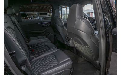 Audi SQ7 4.0TDI/Virtual/Обдухване/Distronic/6+1 - автомобили, коли, обяви за нови и употребявани 6