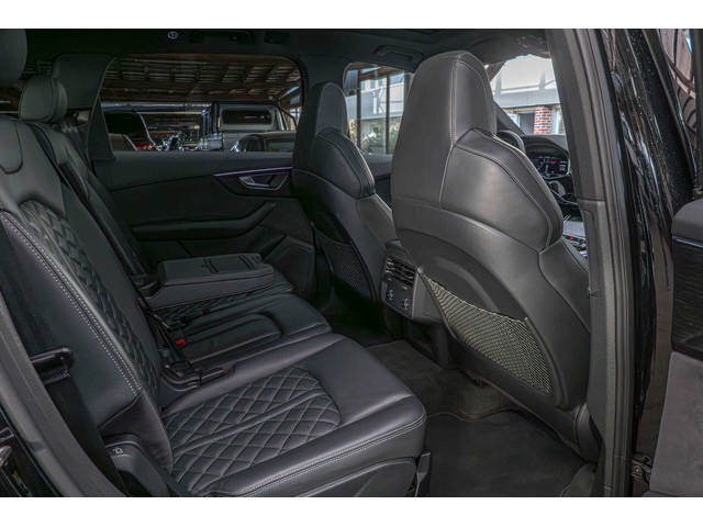 Audi SQ7 4.0TDI/Virtual/Обдухване/Distronic/6+1 - автомобили, коли, обяви за нови и употребявани 6