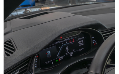 Audi SQ7 4.0TDI/Virtual/Обдухване/Distronic/6+1 - автомобили, коли, обяви за нови и употребявани 7