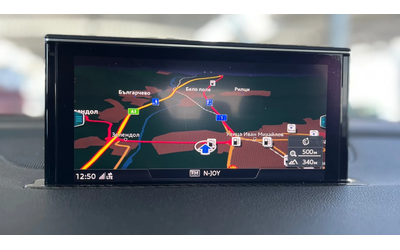 Audi SQ7 4.0TDI* QUATTRO* SLINE* MATRIX* CARBON* 6+ 1* TOP - автомобили, коли, обяви за нови и употребявани 14