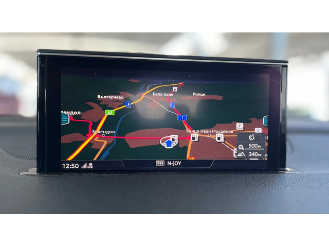 Audi SQ7 4.0TDI* QUATTRO* SLINE* MATRIX* CARBON* 6+ 1* TOP - автомобили, коли, обяви за нови и употребявани 14