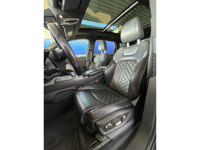 Audi SQ7 4.0TDI* QUATTRO* SLINE* MATRIX* CARBON* 6+ 1* TOP - автомобили, коли, обяви за нови и употребявани 6