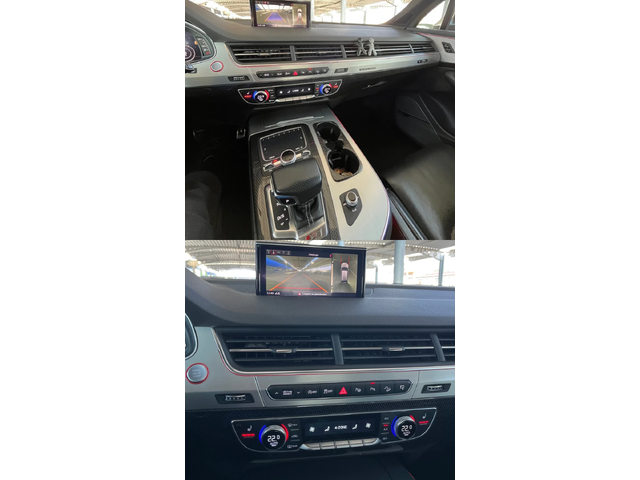 Audi SQ7 4.0TDI* QUATTRO* SLINE* MATRIX* CARBON* 6+ 1* TOP - автомобили, коли, обяви за нови и употребявани 9