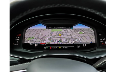 Audi SQ7 Quattro* АвтоКредит* (ЦЕНА ДО БГ) - автомобили, коли, обяви за нови и употребявани 13