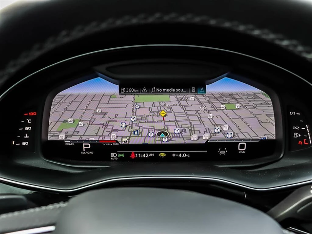 Audi SQ7 Quattro* АвтоКредит* (ЦЕНА ДО БГ) - автомобили, коли, обяви за нови и употребявани 13