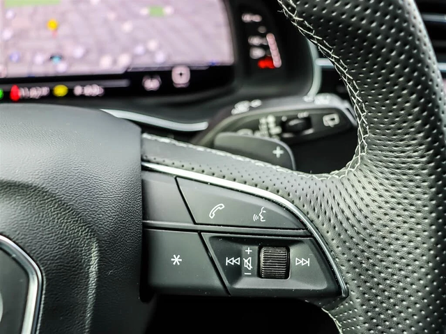 Audi SQ7 Quattro* АвтоКредит* (ЦЕНА ДО БГ) - автомобили, коли, обяви за нови и употребявани 14