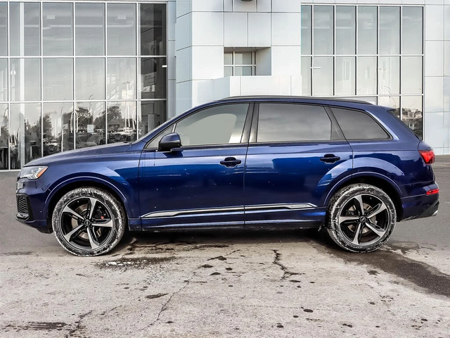 Audi SQ7 Quattro* АвтоКредит* (ЦЕНА ДО БГ) - автомобили, коли, обяви за нови и употребявани 4