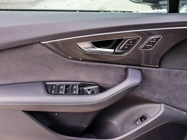 Audi SQ7 Quattro* АвтоКредит* (ЦЕНА ДО БГ) - автомобили, коли, обяви за нови и употребявани 5