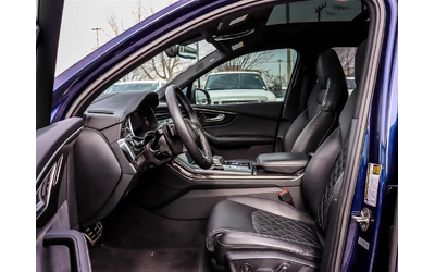 Audi SQ7 Quattro* АвтоКредит* (ЦЕНА ДО БГ) - автомобили, коли, обяви за нови и употребявани 6