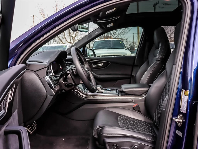 Audi SQ7 Quattro* АвтоКредит* (ЦЕНА ДО БГ) - автомобили, коли, обяви за нови и употребявани 6