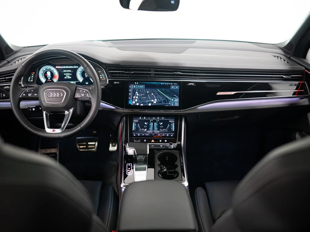 Audi SQ7 4.0TFSI* AвтоКредит * (ЦЕНА ДО БГ) - автомобили, коли, обяви за нови и употребявани 14