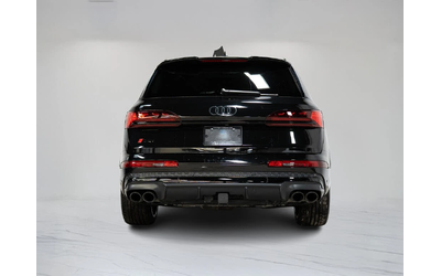 Audi SQ7 4.0TFSI* AвтоКредит * (ЦЕНА ДО БГ) - автомобили, коли, обяви за нови и употребявани 6