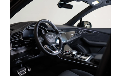 Audi SQ7 4.0TFSI* AвтоКредит * (ЦЕНА ДО БГ) - автомобили, коли, обяви за нови и употребявани 7