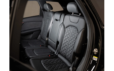 Audi SQ7 4.0TFSI* AвтоКредит * (ЦЕНА ДО БГ) - автомобили, коли, обяви за нови и употребявани 8