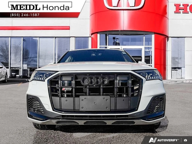 Audi SQ7 4.0TFSI* AвтоКредит * (ЦЕНА ДО БГ) - автомобили, коли, обяви за нови и употребявани 1