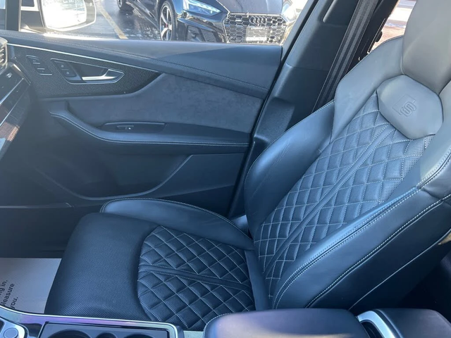 Audi SQ7 4.0Т* AвтоКредит * (ЦЕНА ДО БГ) - автомобили, коли, обяви за нови и употребявани 10