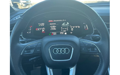 Audi SQ7 4.0Т* AвтоКредит * (ЦЕНА ДО БГ) - автомобили, коли, обяви за нови и употребявани 13