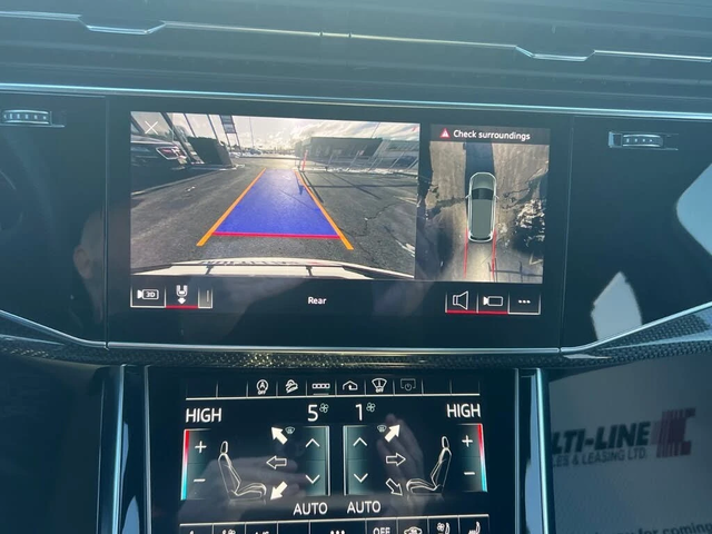 Audi SQ7 4.0Т* AвтоКредит * (ЦЕНА ДО БГ) - автомобили, коли, обяви за нови и употребявани 14