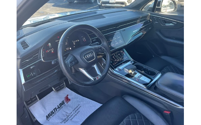 Audi SQ7 4.0Т* AвтоКредит * (ЦЕНА ДО БГ) - автомобили, коли, обяви за нови и употребявани 7