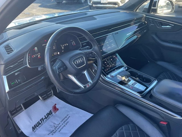 Audi SQ7 4.0Т* AвтоКредит * (ЦЕНА ДО БГ) - автомобили, коли, обяви за нови и употребявани 7