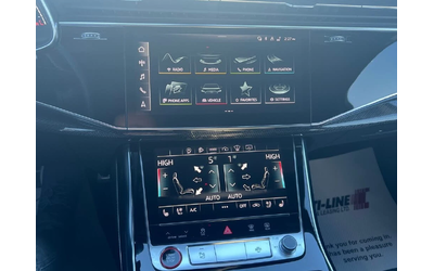 Audi SQ7 4.0Т* AвтоКредит * (ЦЕНА ДО БГ) - автомобили, коли, обяви за нови и употребявани 8