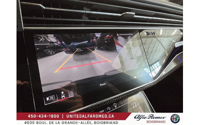 Audi SQ7 4.0Т* AвтоКредит * (ЦЕНА ДО БГ) - автомобили, коли, обяви за нови и употребявани 16