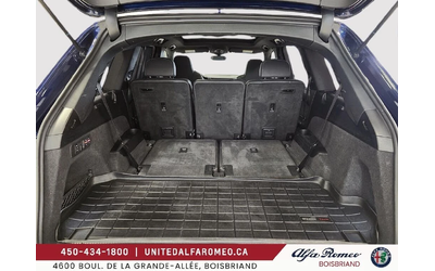 Audi SQ7 4.0Т* AвтоКредит * (ЦЕНА ДО БГ) - автомобили, коли, обяви за нови и употребявани 6