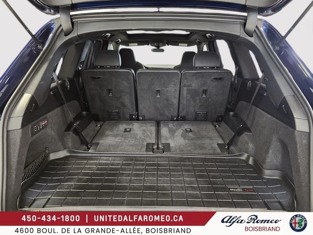 Audi SQ7 4.0Т* AвтоКредит * (ЦЕНА ДО БГ) - автомобили, коли, обяви за нови и употребявани 6