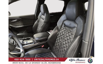 Audi SQ7 4.0Т* AвтоКредит * (ЦЕНА ДО БГ) - автомобили, коли, обяви за нови и употребявани 8