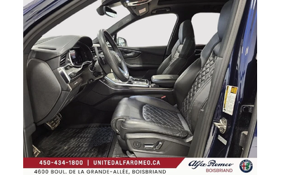 Audi SQ7 4.0Т* AвтоКредит * (ЦЕНА ДО БГ) - автомобили, коли, обяви за нови и употребявани 9