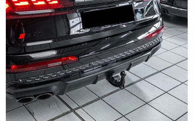 Audi SQ7 4.0TFSI NEWMod25* HUD* Laser* Pan - автомобили, коли, обяви за нови и употребявани 8